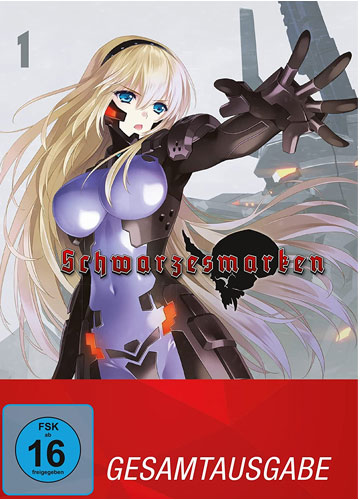 Schwarzesmarken - Gesamtausgabe (DVD) 2Disc
Bundle - Vol.1-2