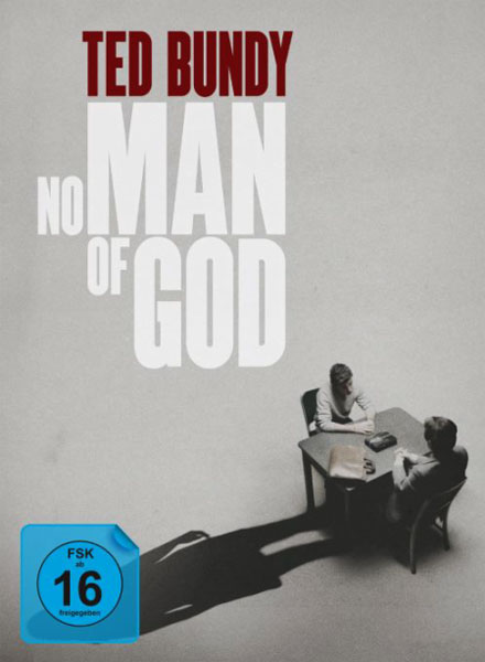 Ted Bundy: No Man of God (BR+DVD) LE Mediabook
Min: 100/DD5.1/WS Limited Collector's Edition 2Disc
