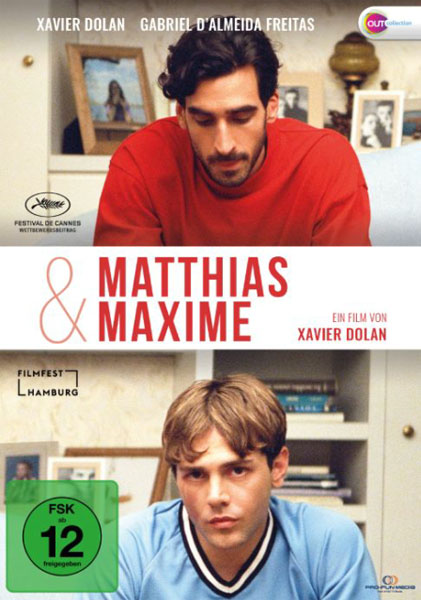 Matthias & Maxime (DVD) 
Min: 119/DD5.1/WS