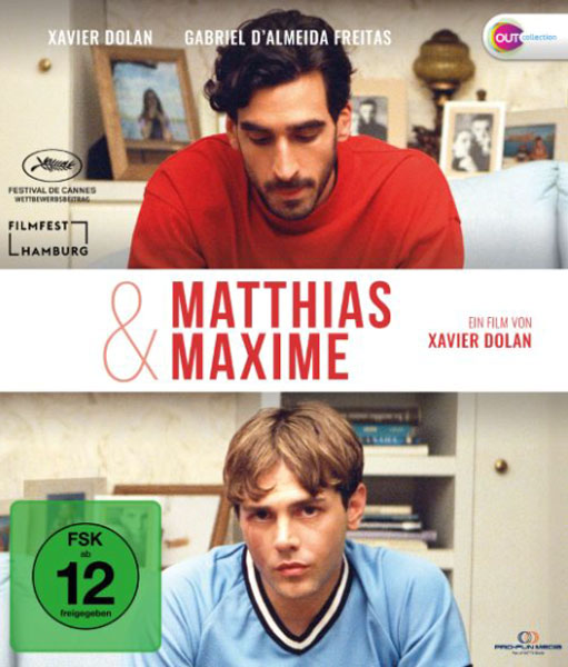 Matthias & Maxime (BR) 
Min: 119/DD5.1/WS