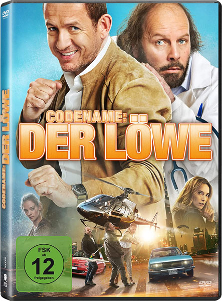 Codename: Der Löwe (DVD)
Min: 92/DD5.1/WS