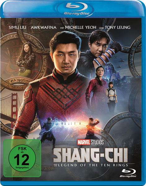 Shang-Chi & the Legend of the 10 Rings (BR) 
Min: 132/DD5.1/WS