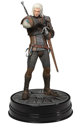 MERC Witcher 3 Figur Geralt 