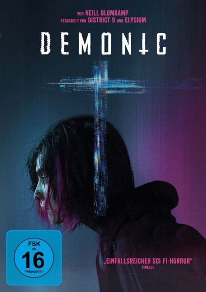 Demonic (DVD)
Min: 100/DD5.1/WS