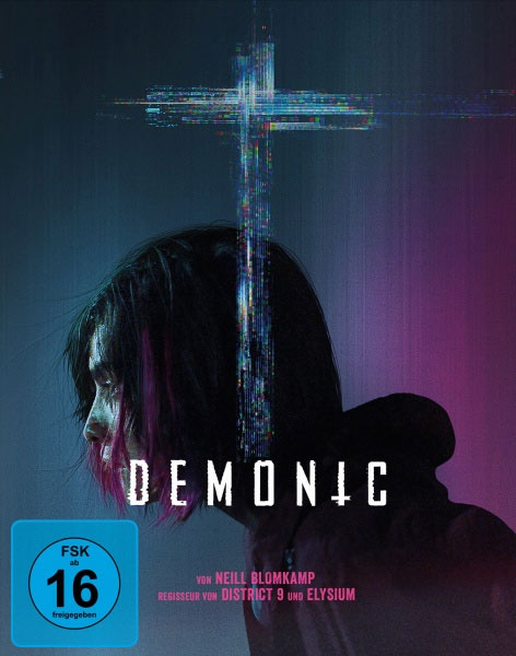 Demonic (BR+DVD) LE Mediabook
Min: 104/DD5.1/WS 2Disc