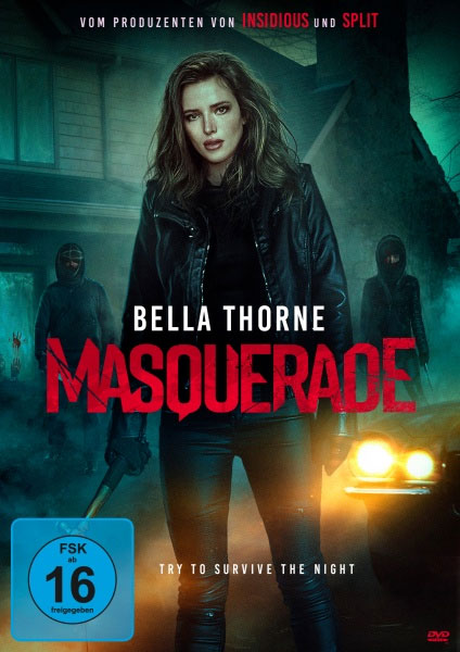 Masquerade (DVD)
Min: 77/DD5.1/WS