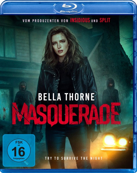 Masquerade (BR)
Min: 80/DD5.1/WS