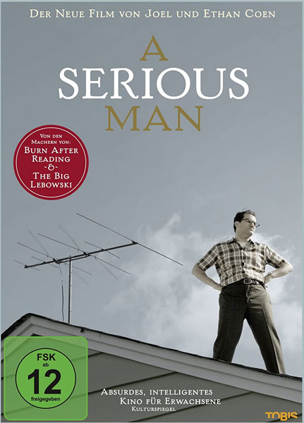 Serious Man, A (DVD)
Min: /DD5.1/WS