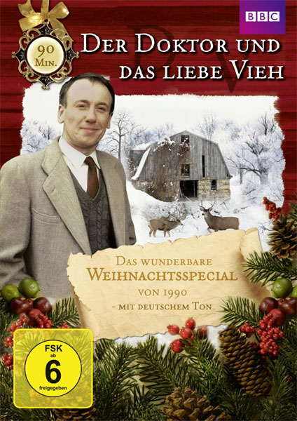 Doktor und das liebe Vieh, Der (DVD)
Min: / /