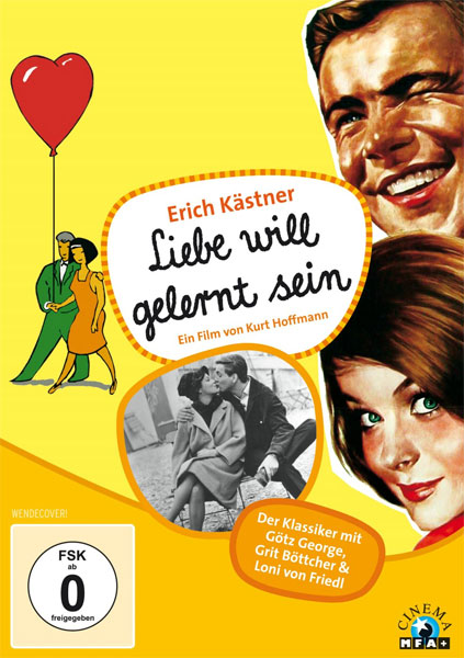 LIebe will gelernt sein (DVD)
Min: // s/w