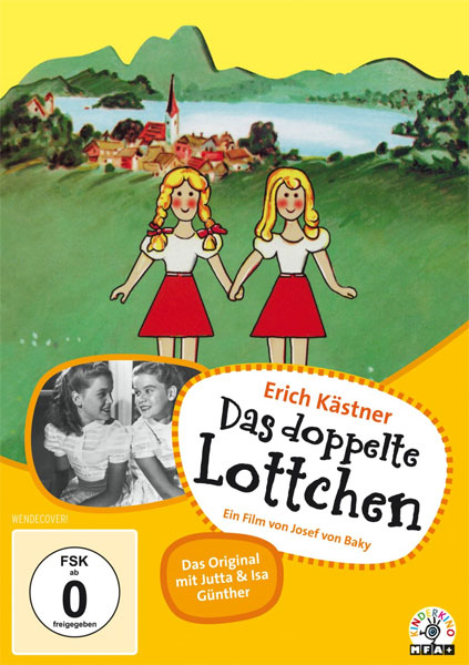 Doppelte Lottchen, Das (DVD)  1951
Min: 99/mono/VB  s/w