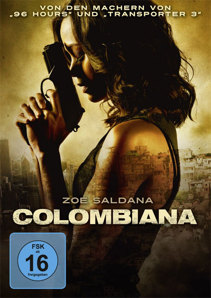 Colombiana (DVD)
Min: /DD5.1/WS