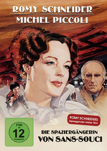 Spaziergängerin von Sans-Souci, Die (DVD)
Min://