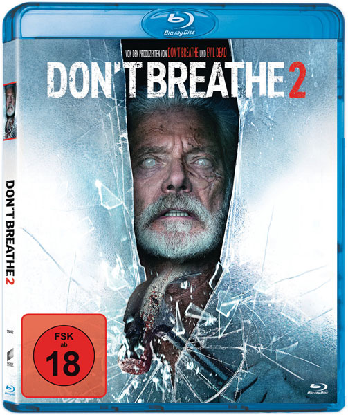 Don't Breathe 2 (BR)  
Min: 98/DD5.1/WS
