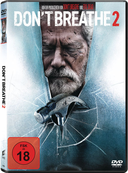 Don't Breathe 2 (DVD)
Min: 94/DD5.1/WS
