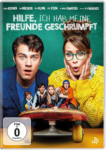 Hilfe, ich habe meine Freunde geschrumpft (DVD)
Min: /DD5.1/WS