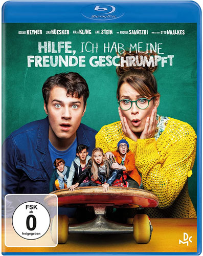 Hilfe, ich habe meine Freunde geschrumpft (BR) 
Min: /DD5.1/WS