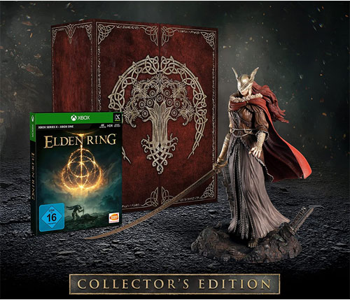 Elden Ring  XBSX  Collectors Edition