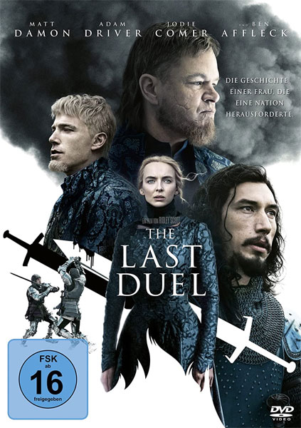 Last Duel, The (DVD) 
Min: 135/DD5.1/WS