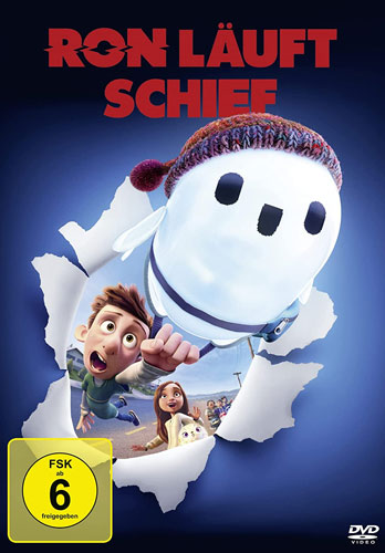 Ron läuft schief (DVD) 
Min: /DD5.1/WS