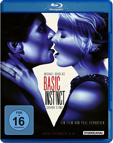 Basic Instinct (BR)  1Disc
Min: 124/DD5.1/WS