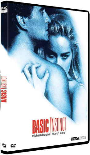Basic Instinct (DVD)  1Disc
Min: 124/DD5.1/WS