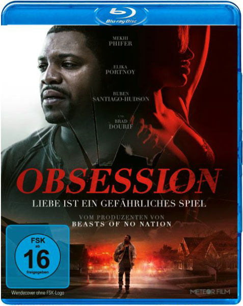 Obsession - Liebe ist ein gefährliches Spiel (BR)
Min: 90/DD5.1/WS