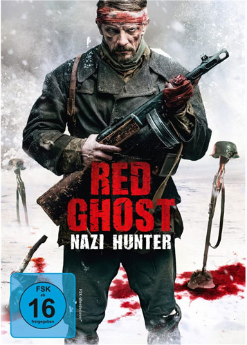 Red Ghost - Nazi Hunter (DVD)
Min: 95/DD5.1/WS