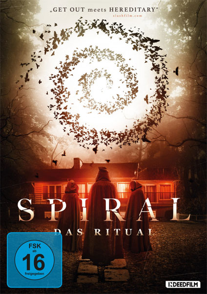 Spiral - Das Ritual (DVD) 
Min: 85/DD5.1/WS