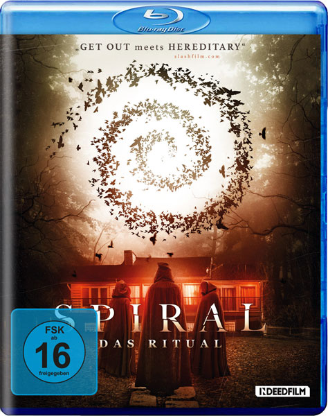 Spiral - Das Ritual (BR) 
Min: 88/DD5.1/WS