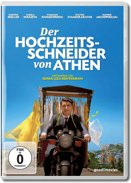 Hochzeitsschneider von Athen, Der (DVD)
Min: 101/DD5.1/WS