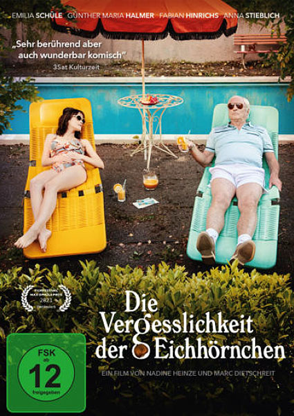 Vergesslichkeit der Eichhörnchen, Die (DVD)
Min: 109/DD5.1/WS
