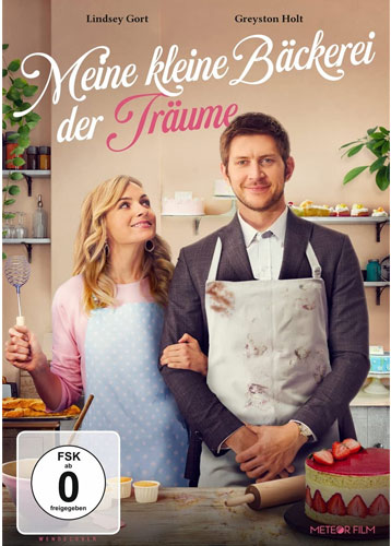 Meine kleine Bäckerei der Träume (DVD)
Min: 90/DD5.1/WS