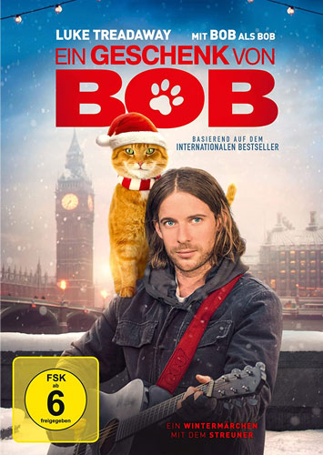 Ein Geschenk von Bob (DVD)
Min: 89/DD5.1/WS