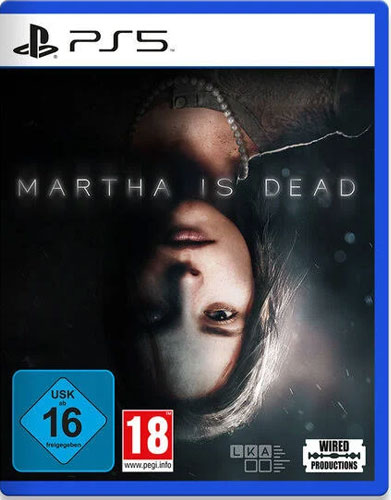 Martha is Dead  PS-5