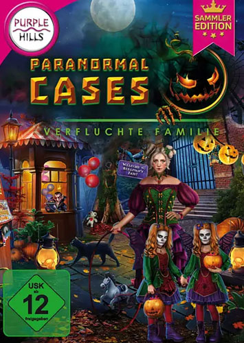 Paranormal Cases 3  PC
Verfluchte Familie