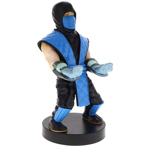 Merc  Cable Guy: Sub Zero (Mortal Kombat)