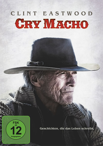 Cry Macho (DVD)
Min: 100/DD5.1/WS
