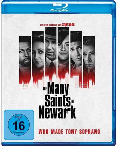 Many Saints of Newark, The (BR)
Min: 120/DD5.1/WS