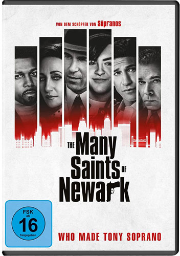 Many Saints of Newark, The (DVD)
Min: 115/DD5.1/WS