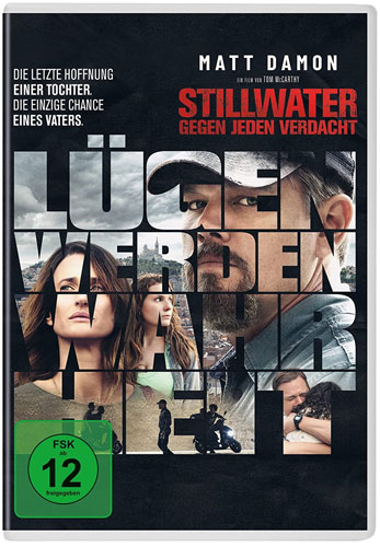 Stillwater - Gegen jeden Verdacht (DVD)
Min: 134/DD5.1/WS