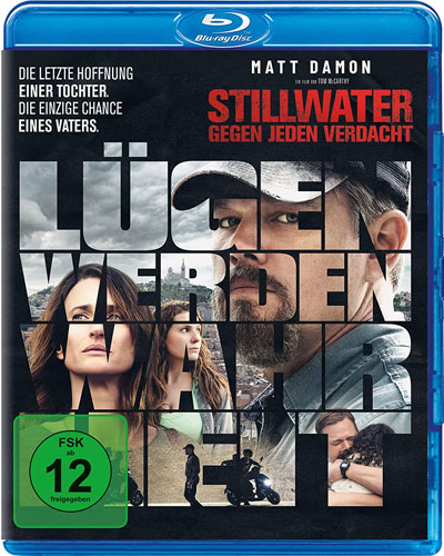 Stillwater - Gegen jeden Verdach (BR)
Min: 139/DD5.1/WS