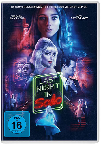 Last Night in Soho (DVD)
Min: 112/DD5.1/WS