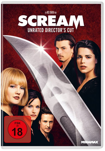 Scream 1 (DVD)
Min: 107/DD5.1/WS