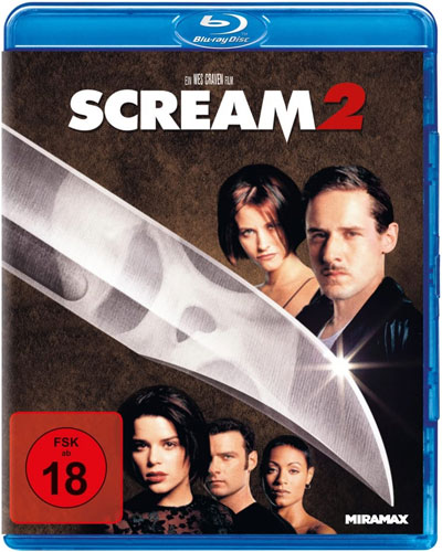 Scream 2  (BR)
Min: 120/DD5.1/WS