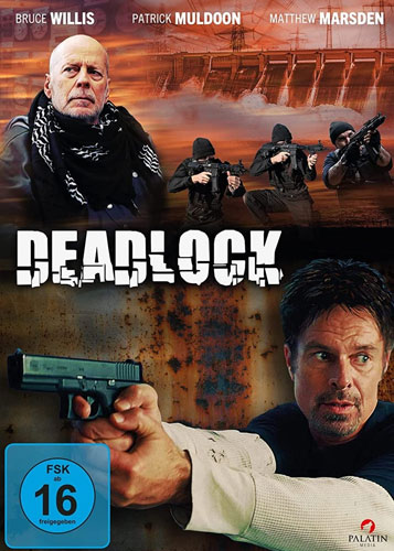 Deadlock (DVD)VL
Min: 97/DD5.1/WS