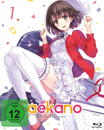 Saekano - How to Raise a Boring Girlfr. #1.1 (BR)
Min: /DD/WS