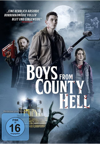 Boys from County Hell (DVD)VL
Min: 89/DD5.1/WS