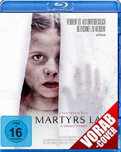 Martyrs Lane - A Ghost Story (BR)VL
Min: 96/DD5.1/WS
