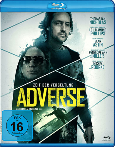 Adverse - Zeit der Vergeltung (BR)
Min:  /DD5.1/WS